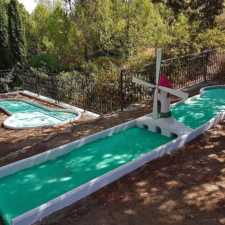 Hotel Belesso Fontvieille Luaran gambar