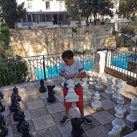 Hotel Belesso Fontvieille Luaran gambar