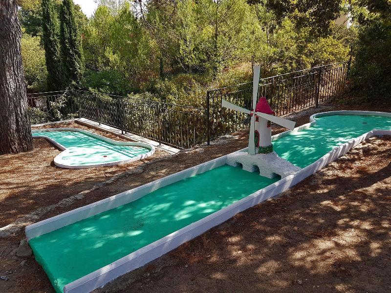 Hotel Belesso Fontvieille Luaran gambar