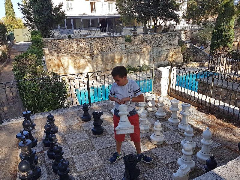 Hotel Belesso Fontvieille Luaran gambar