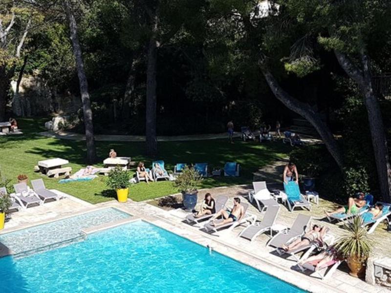 Hotel Belesso Fontvieille Luaran gambar