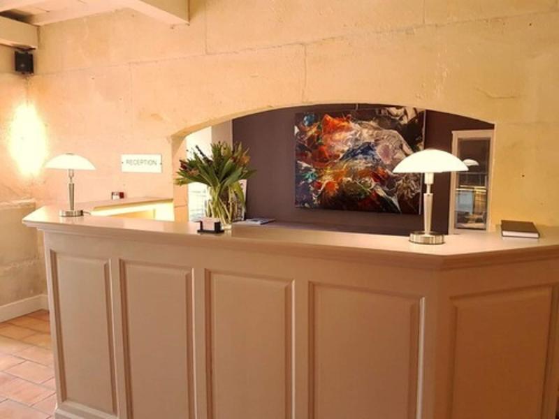 Hotel Belesso Fontvieille Luaran gambar