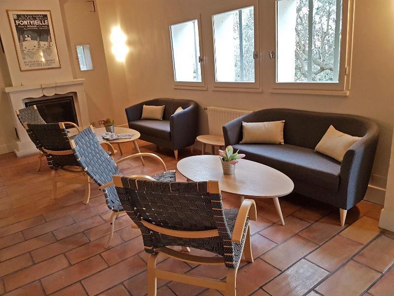 Hotel Belesso Fontvieille Luaran gambar