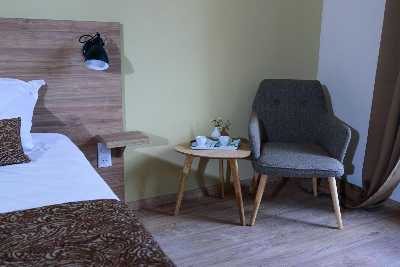 Hotel Belesso Fontvieille Luaran gambar