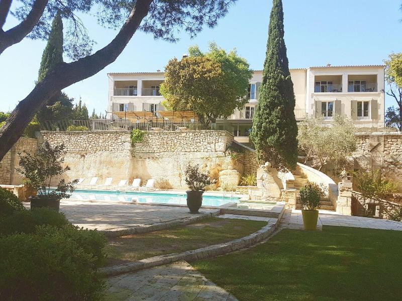 Hotel Belesso Fontvieille Luaran gambar