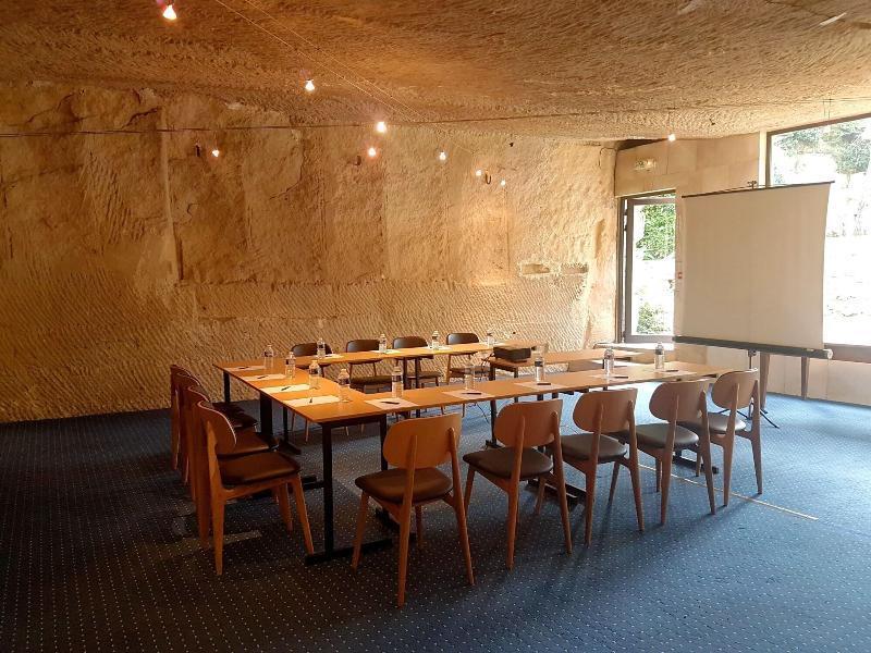 Hotel Belesso Fontvieille Luaran gambar