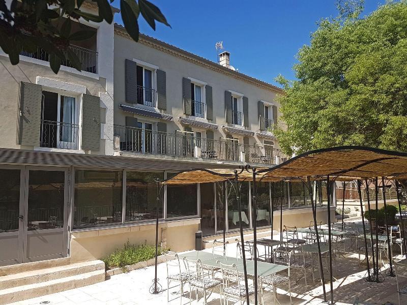 Hotel Belesso Fontvieille Luaran gambar