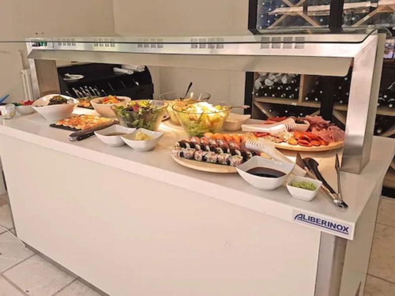 Hotel Belesso Fontvieille Luaran gambar
